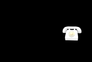 Old Telephone